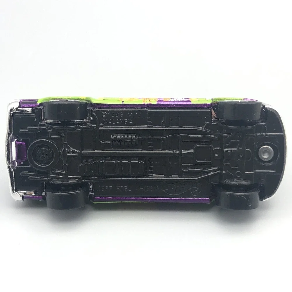Hot Wheels we will